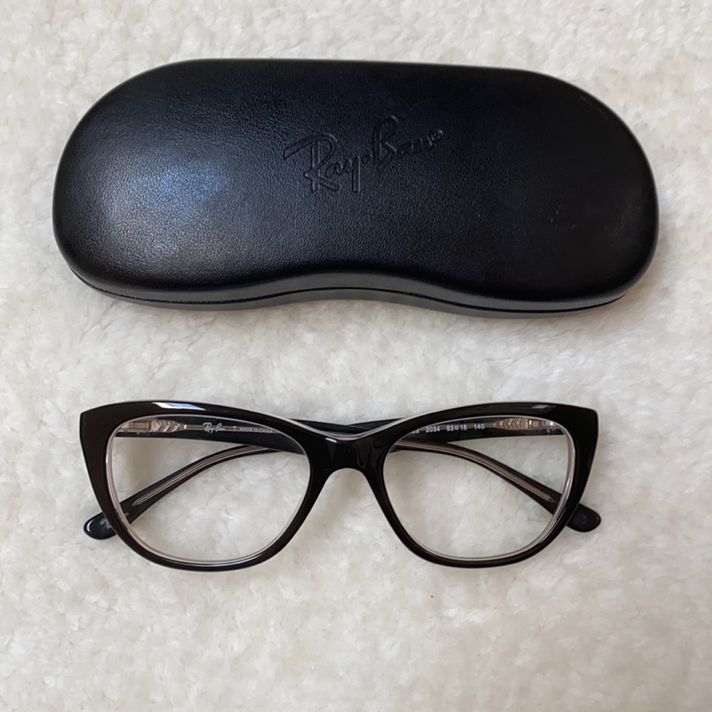 Ray Ban Reading Glasses